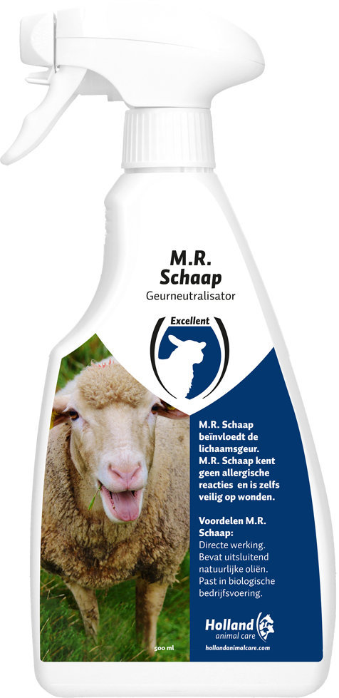 MR Spray Schaap Euro Joe MR Spray Schaap -Euro Joe Shop 90391