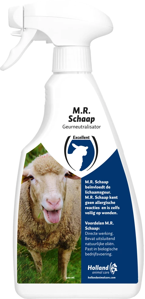 Euro Joe MR Spray Schaap 3 Euro Joe MR Spray Schaap