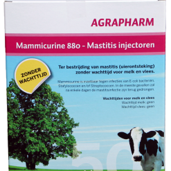 Euro Joe Mammicurine 880 (50 Injectoren) REG NL H VRIJ