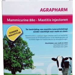 Euro Joe Mammicurine 880 (50 Injectoren) REG NL H VRIJ