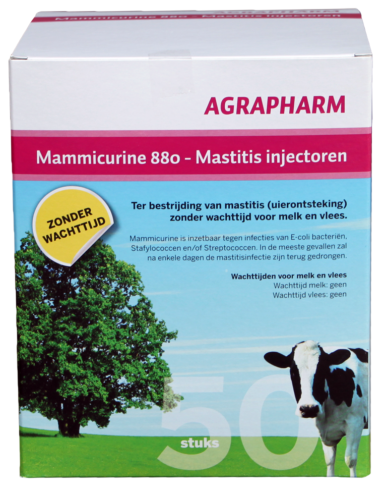 Mammicurine 880 (50 injectoren) REG NL H VRIJ Euro Joe Mammicurine 880 (50 Injectoren) REG NL H VRIJ -Euro Joe Shop 90399