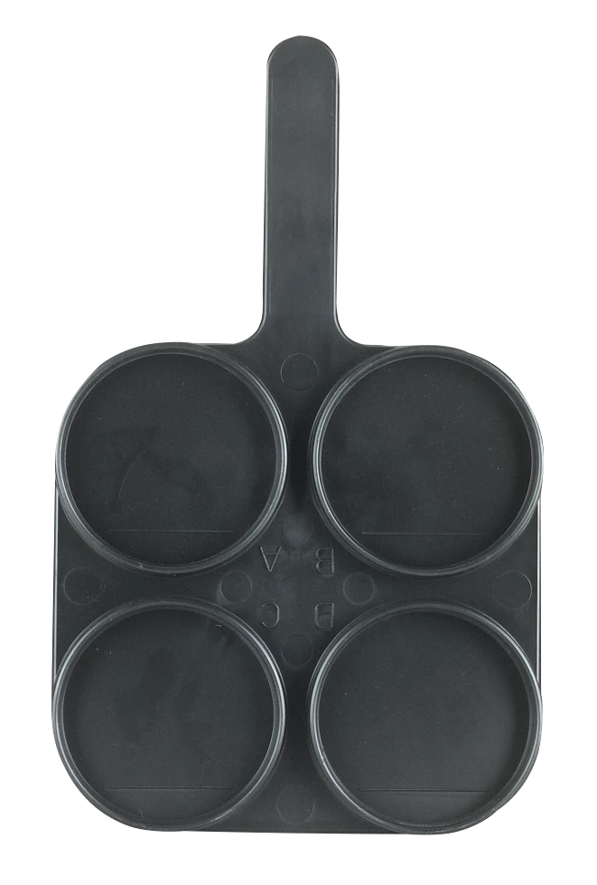 Euro Joe Mastitis Testschaal Zwart 3 Euro Joe Mastitis Testschaal Zwart