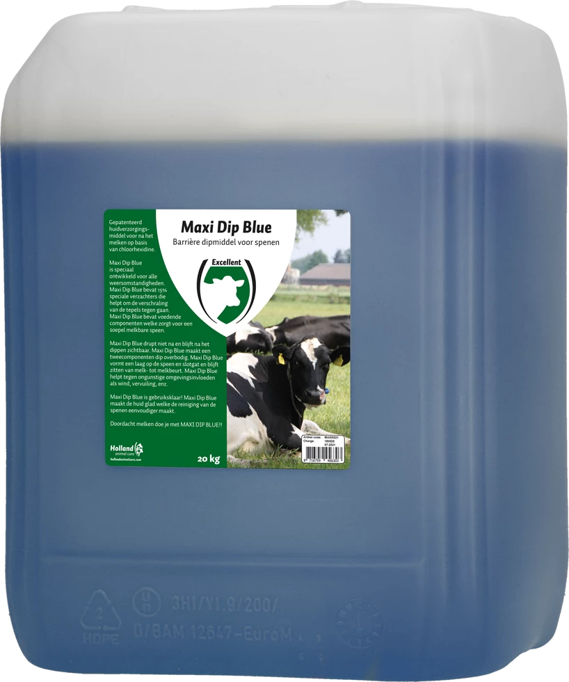 Euro Joe Maxi Dip Blue 3 Euro Joe Maxi Dip Blue