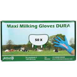Euro Joe Maxi Milking Gloves Dura 300mm M 7-8