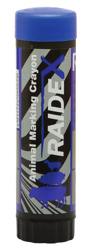 Euro Joe Merkstift Blauw Raidl 3 Euro Joe Merkstift Blauw Raidl