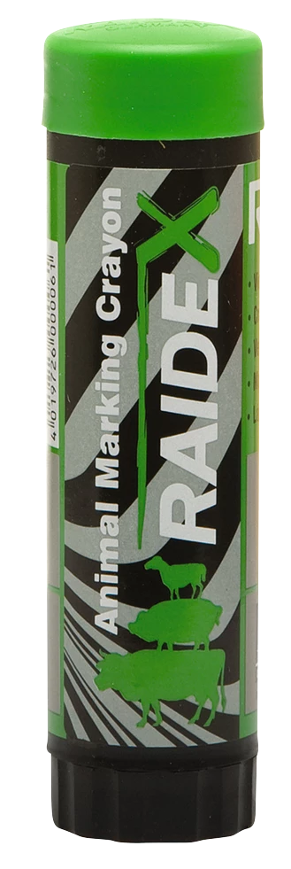 Euro Joe Merkstift Groen Raidl 3 Euro Joe Merkstift Groen Raidl