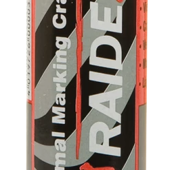 Euro Joe Merkstift Rood Raidl