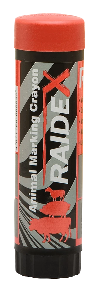 Euro Joe Merkstift Rood Raidl 3 Euro Joe Merkstift Rood Raidl