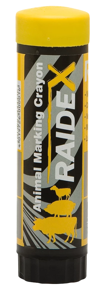 Euro Joe Merkstift Geel Raidl 3 Euro Joe Merkstift Geel Raidl