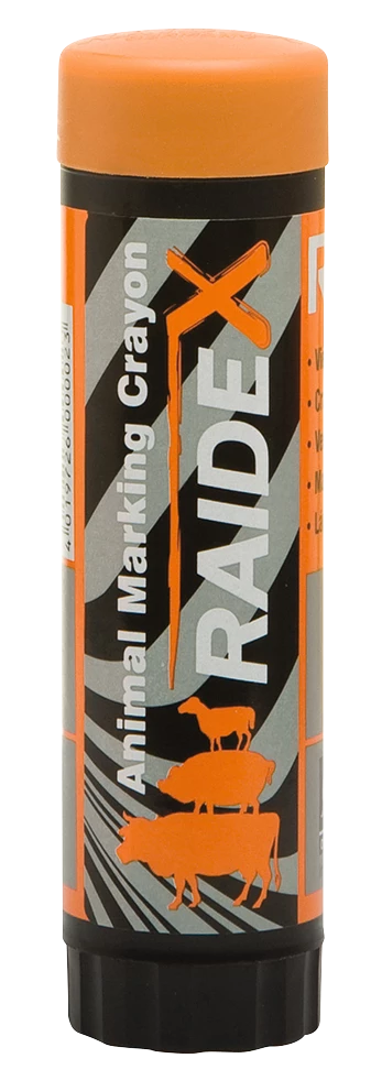 Euro Joe Merkstift Oranje Raidl 3 Euro Joe Merkstift Oranje Raidl