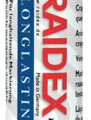 Euro Joe Merkstift Draaibaar LA Violet