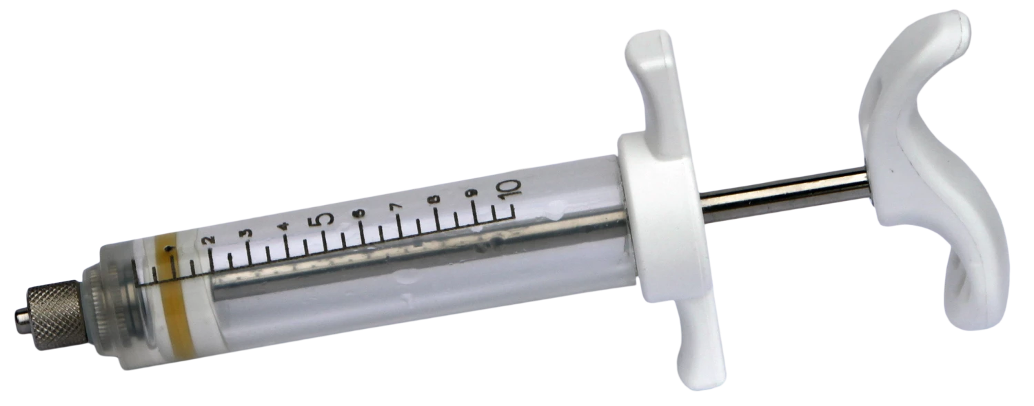 Euro Joe Nylonspuit 10ml Luer L 3 Euro Joe Nylonspuit 10ml Luer L