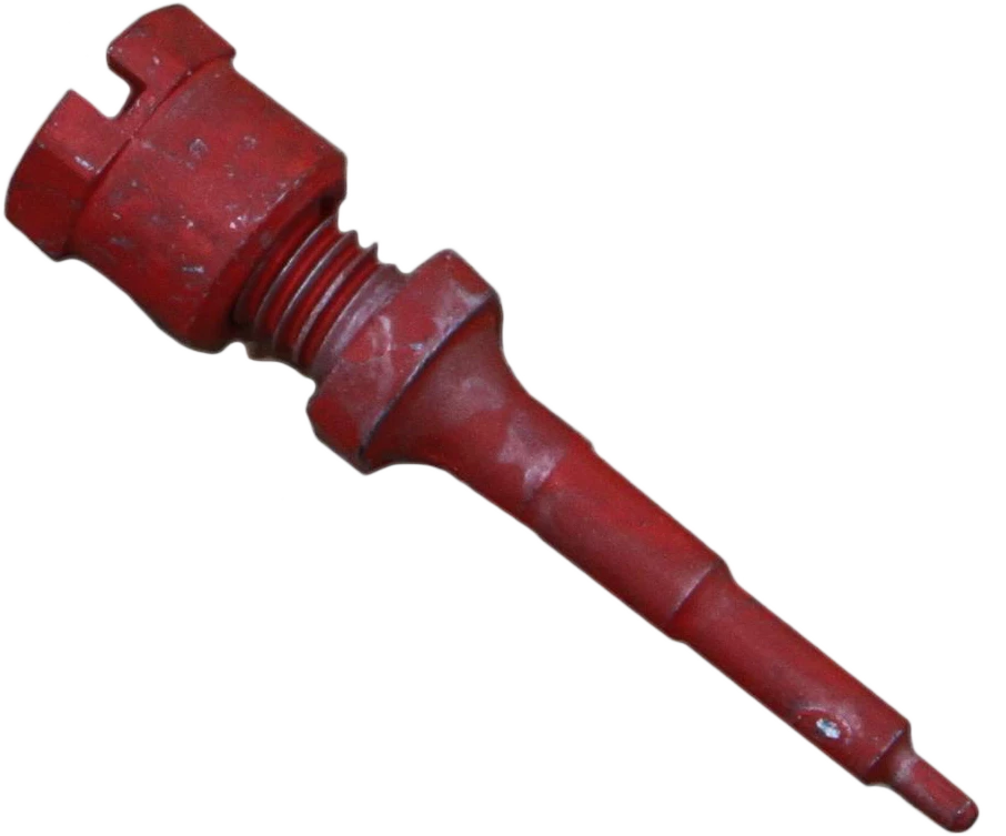 Euro Joe Oormerk Allflex Perforatie-naald 3 Euro Joe Oormerk Allflex Perforatie-naald