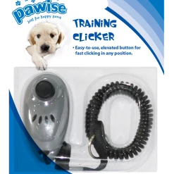 Euro Joe Pawise Training Clicker (7 X 3,5 Cm)