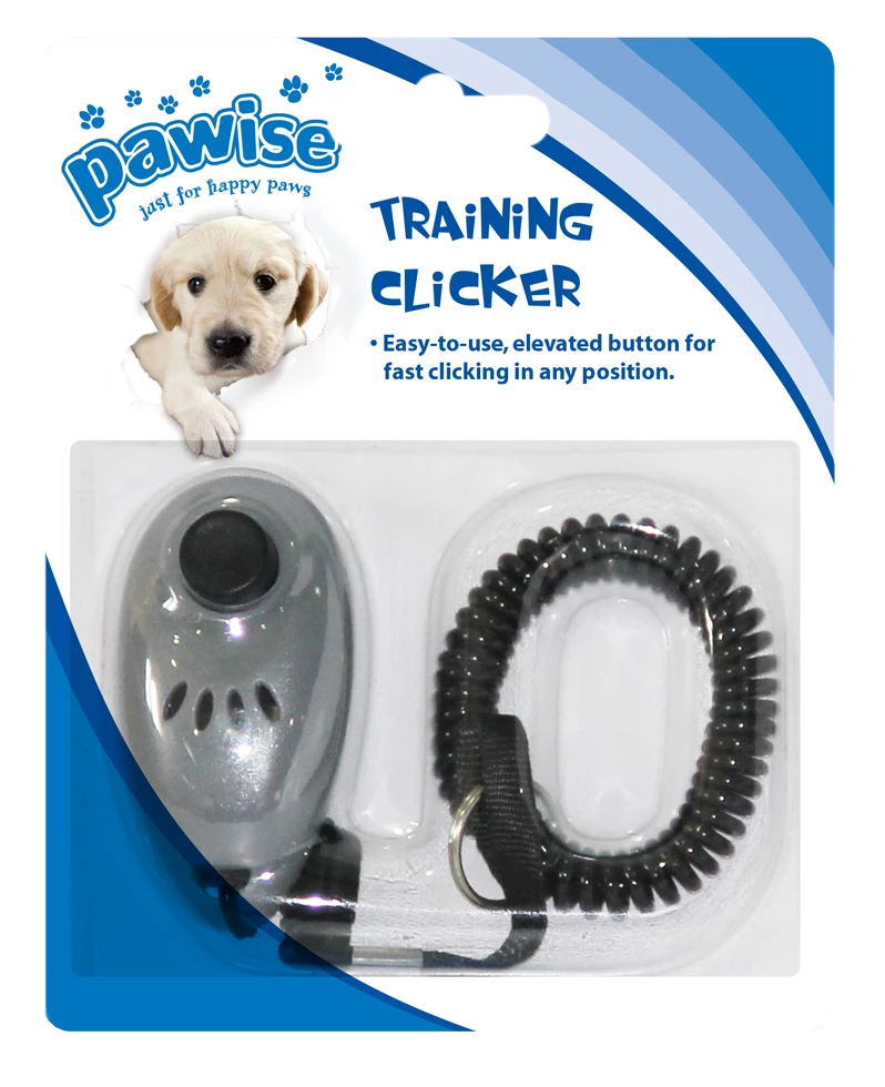 Euro Joe Pawise Training Clicker (7 X 3,5 Cm) 3 Euro Joe Pawise Training Clicker (7 X 3,5 Cm)
