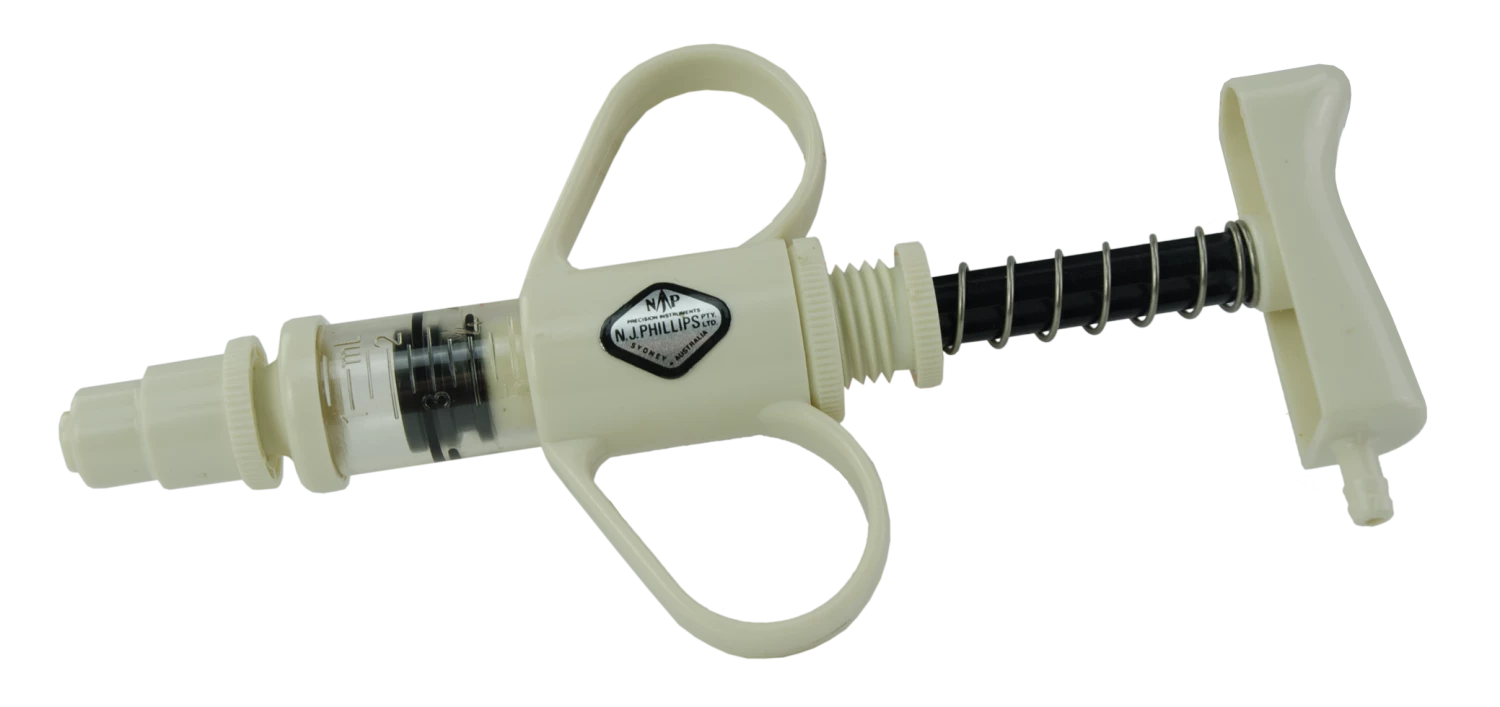 Euro Joe Pipeteerspuit Afst. 0.5 Tot 5cc 3 Euro Joe Pipeteerspuit Afst. 0.5 Tot 5cc