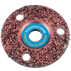 Euro Joe Klauwslijpschijf Super 115mm