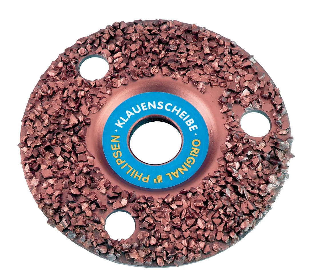 Euro Joe Klauwslijpschijf Super 115mm 3 Euro Joe Klauwslijpschijf Super 115mm