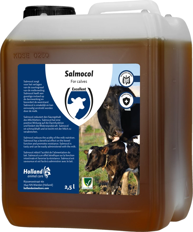 Euro Joe Salmocol Voor Kalveren 3 Euro Joe Salmocol Voor Kalveren