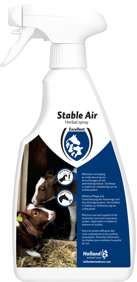Euro Joe Stable Air Stallucht Verbeteraar Spray 3 Euro Joe Stable Air Stallucht Verbeteraar Spray