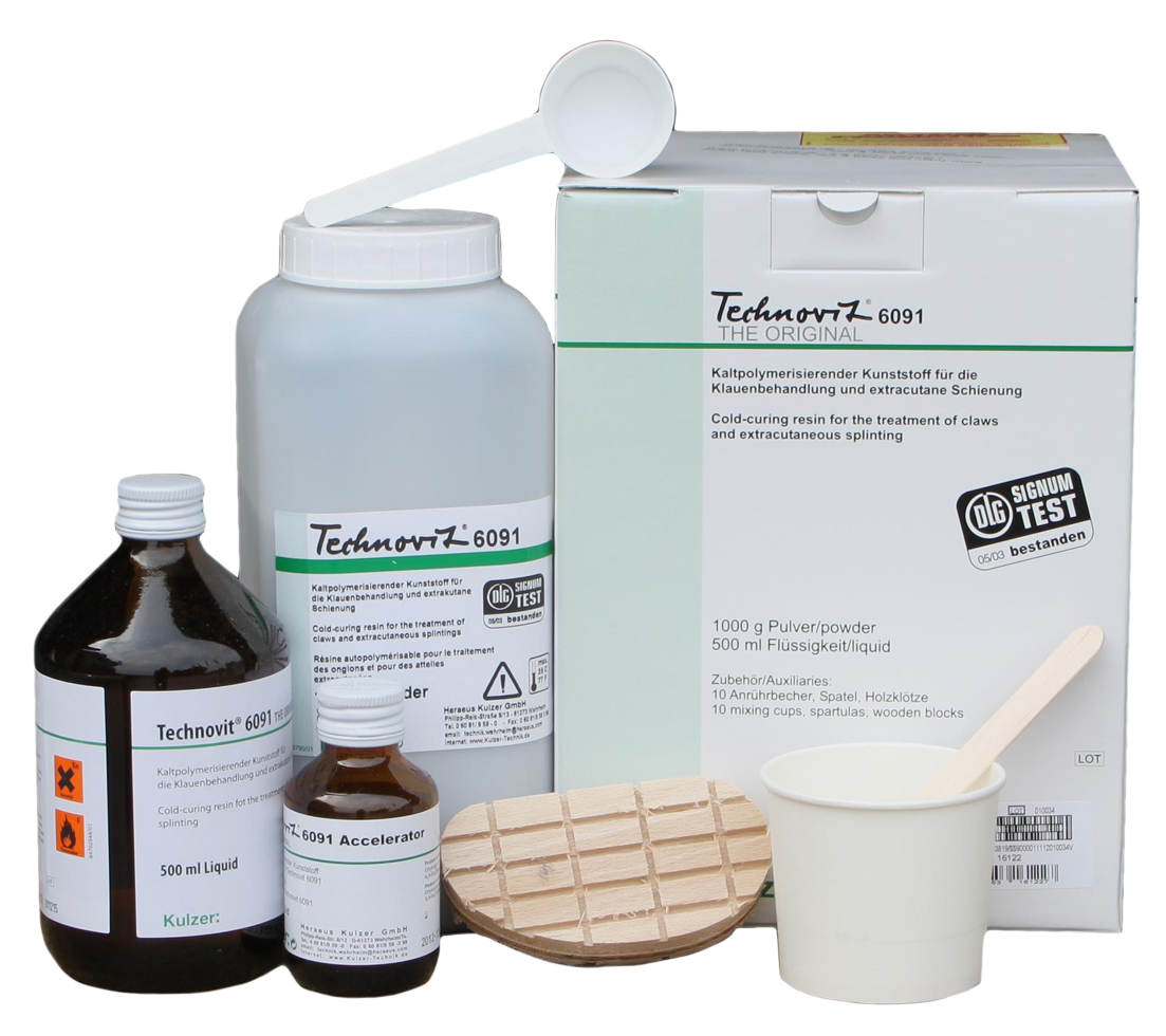 Technovit plus 10 behandelingen Euro Joe Technovit Plus 10 Behandelingen -Euro Joe Shop 92355