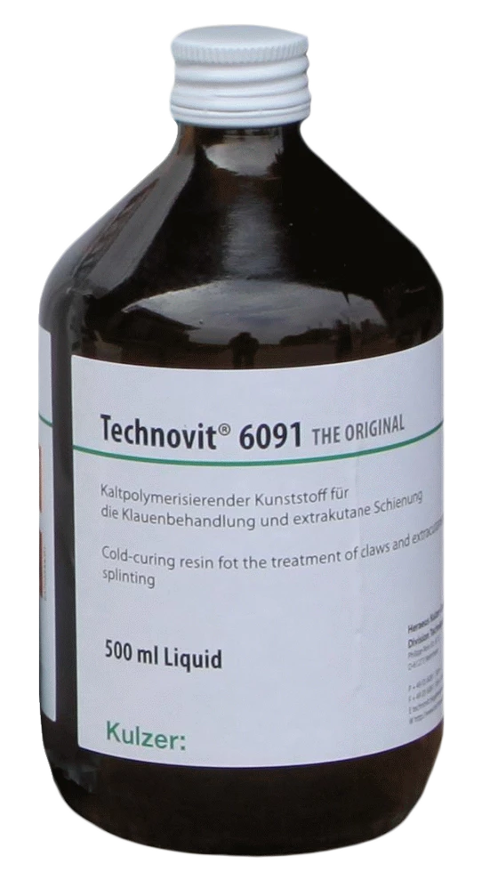 Euro Joe Technovit Vloeistof 3 Euro Joe Technovit Vloeistof