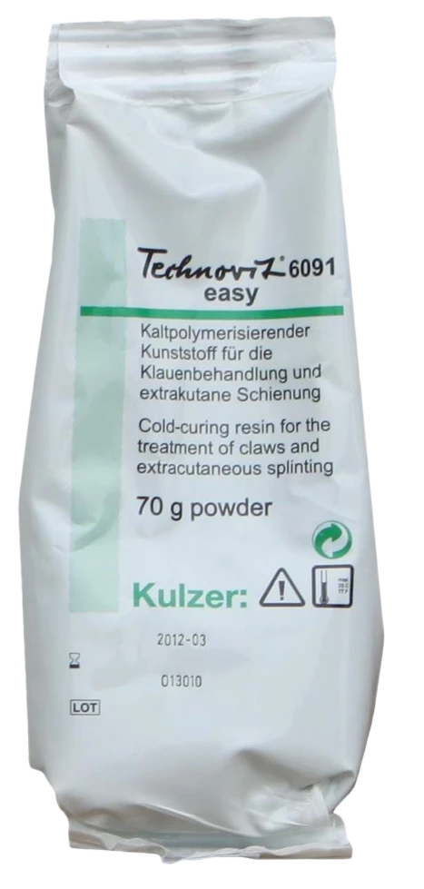 Euro Joe Technovit Easy 70 Gr Poeder 3 Euro Joe Technovit Easy 70 Gr Poeder