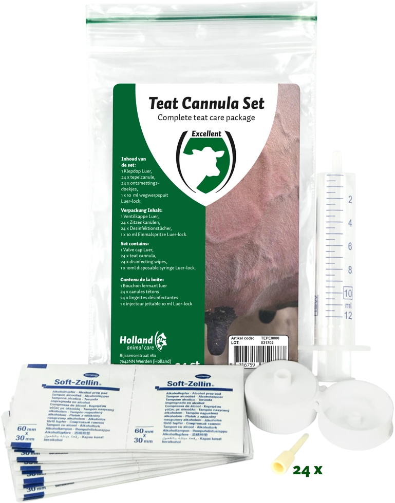 Euro Joe Tepelcanule Set (24) 3 Euro Joe Tepelcanule Set (24)