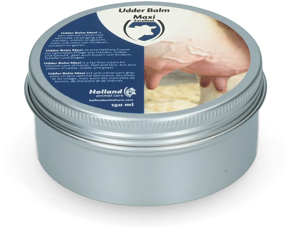 Euro Joe Udder Balm In Blikverpakking 3 Euro Joe Udder Balm In Blikverpakking
