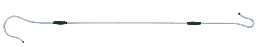 Vangstok schaap combi Nek/Poot 146 cm Euro Joe Vangstok Schaap Combi Nek/Poot 146 Cm -Euro Joe Shop 92587