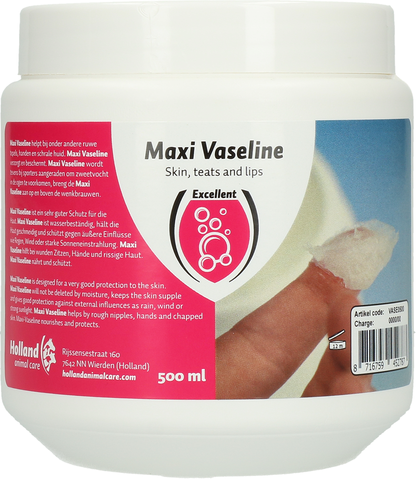 Maxi Vaseline Euro Joe Maxi Vaseline -Euro Joe Shop 92589 1