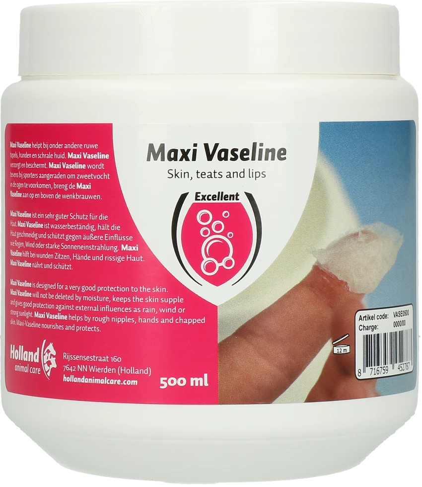 Euro Joe Maxi Vaseline 4 Euro Joe Maxi Vaseline - Image 2