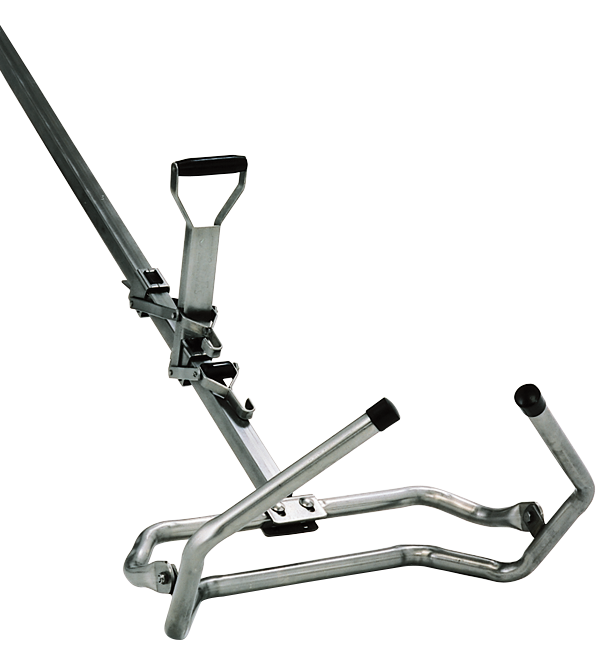 Euro Joe Veeverlosser PvPoot 180 Cm 3 Euro Joe Veeverlosser PvPoot 180 Cm