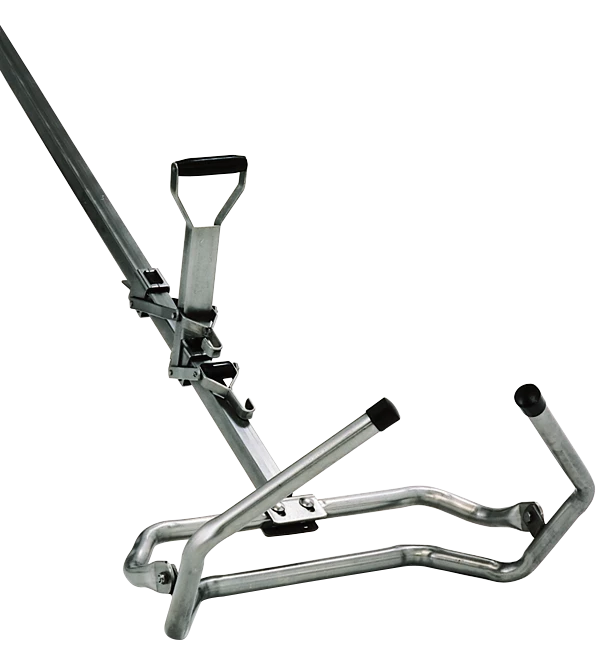 Euro Joe Veeverlosser PvPoot 180 Cm 3 Euro Joe Veeverlosser PvPoot 180 Cm