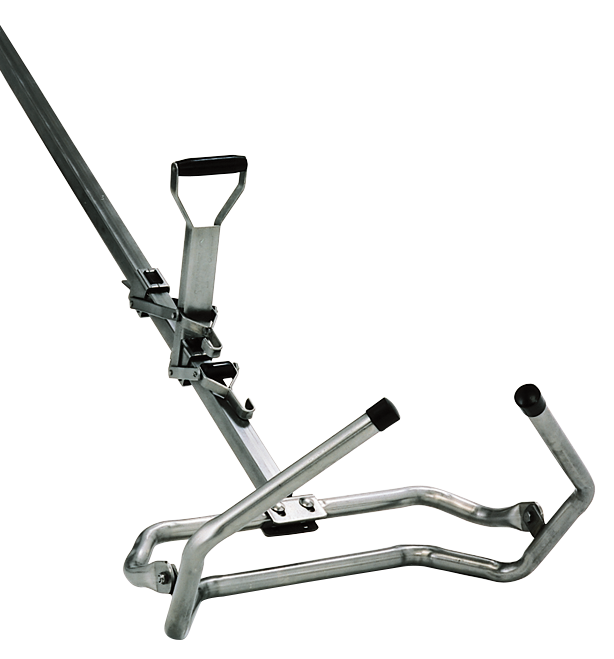 Euro Joe Veeverlosser PvPoot 200 Cm 3 Euro Joe Veeverlosser PvPoot 200 Cm