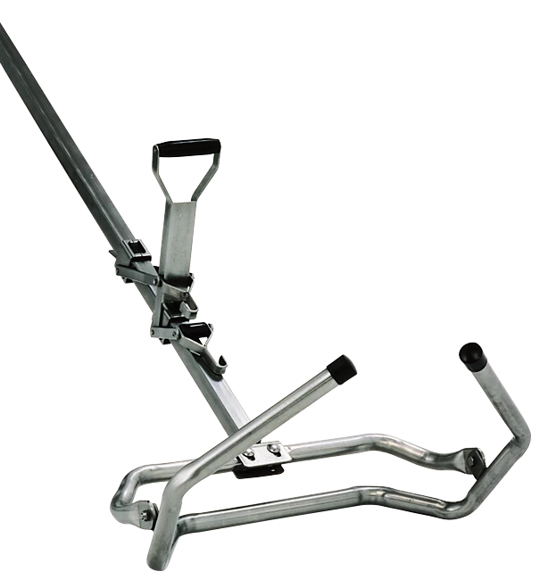 Euro Joe Veeverlosser PvPoot 200 Cm 3 Euro Joe Veeverlosser PvPoot 200 Cm