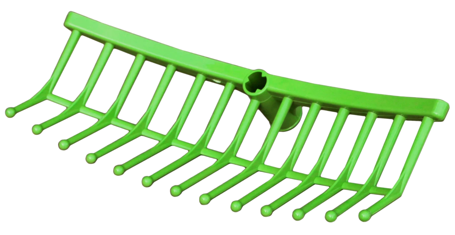 Euro Joe Voerhark Kunststof Groen 3 Euro Joe Voerhark Kunststof Groen