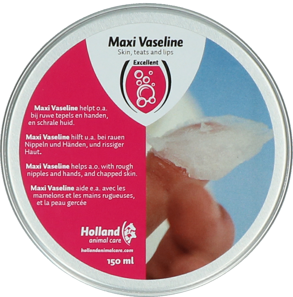 Maxi Vaseline in blikverpakking Euro Joe Maxi Vaseline In Blikverpakking -Euro Joe Shop 92825