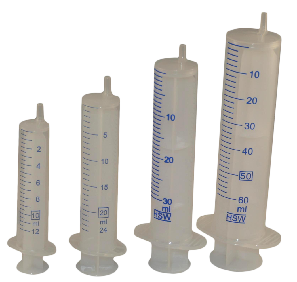 Euro Joe Wegwerpspuit 2-delig Luer Slip 50ml 3 Euro Joe Wegwerpspuit 2-delig Luer Slip 50ml