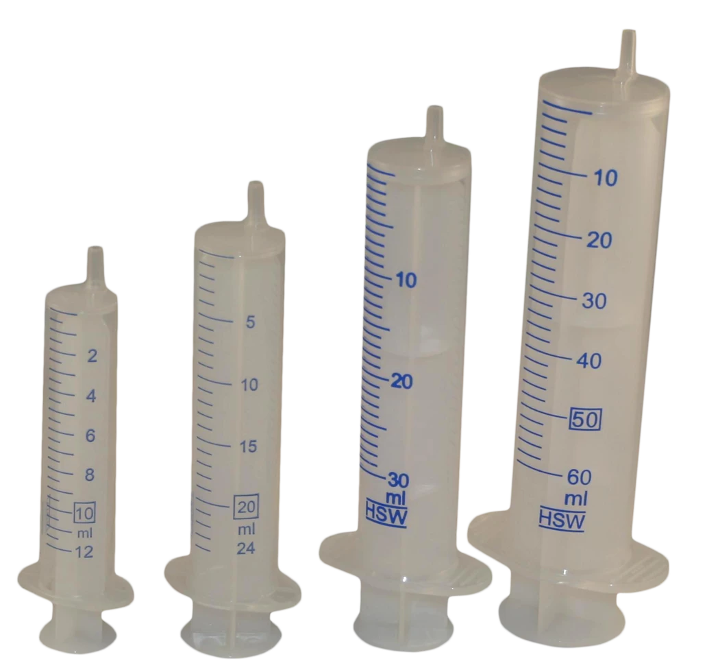 Euro Joe Wegwerpspuit 2-delig Luer Slip 50ml 3 Euro Joe Wegwerpspuit 2-delig Luer Slip 50ml