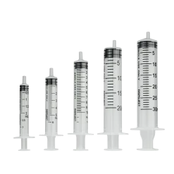 Euro Joe Wegwerpspuit 3-delig Luer Hub 30ml