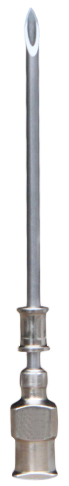 Naald IBD Metaal LL 160x38 16Gx1,5 Euro Joe Naald IBD Metaal LL 160x38 16Gx1,5 -Euro Joe Shop 92894