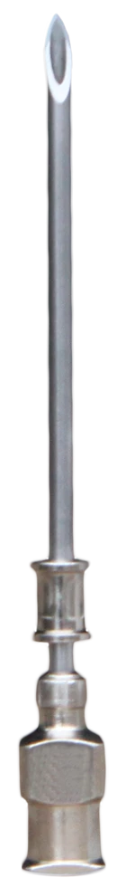 Euro Joe Naald IBD Metaal LL 160x38 16Gx1,5 3 Euro Joe Naald IBD Metaal LL 160x38 16Gx1,5