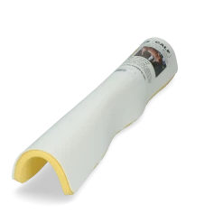 Euro Joe Poot Spalk Kalf Voorpoot Geel