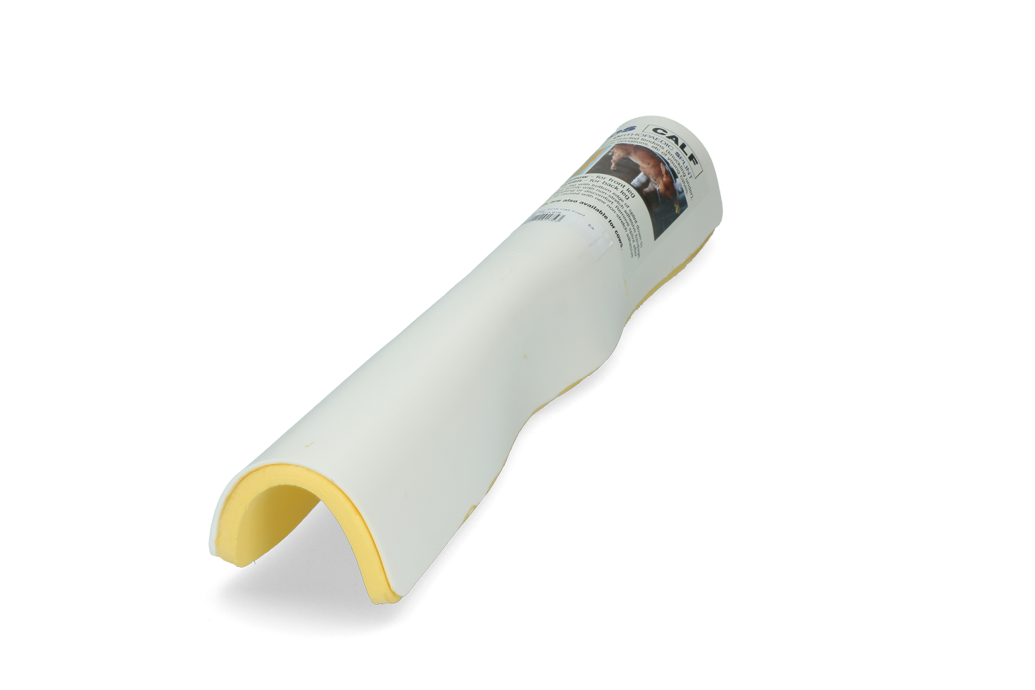 Poot Spalk Kalf voorpoot geel Euro Joe Poot Spalk Kalf Voorpoot Geel -Euro Joe Shop 97845