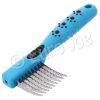 Euro Joe Groom Professional Dematting Rake & Comb -Euro Joe Shop DEMATTING RAKE01