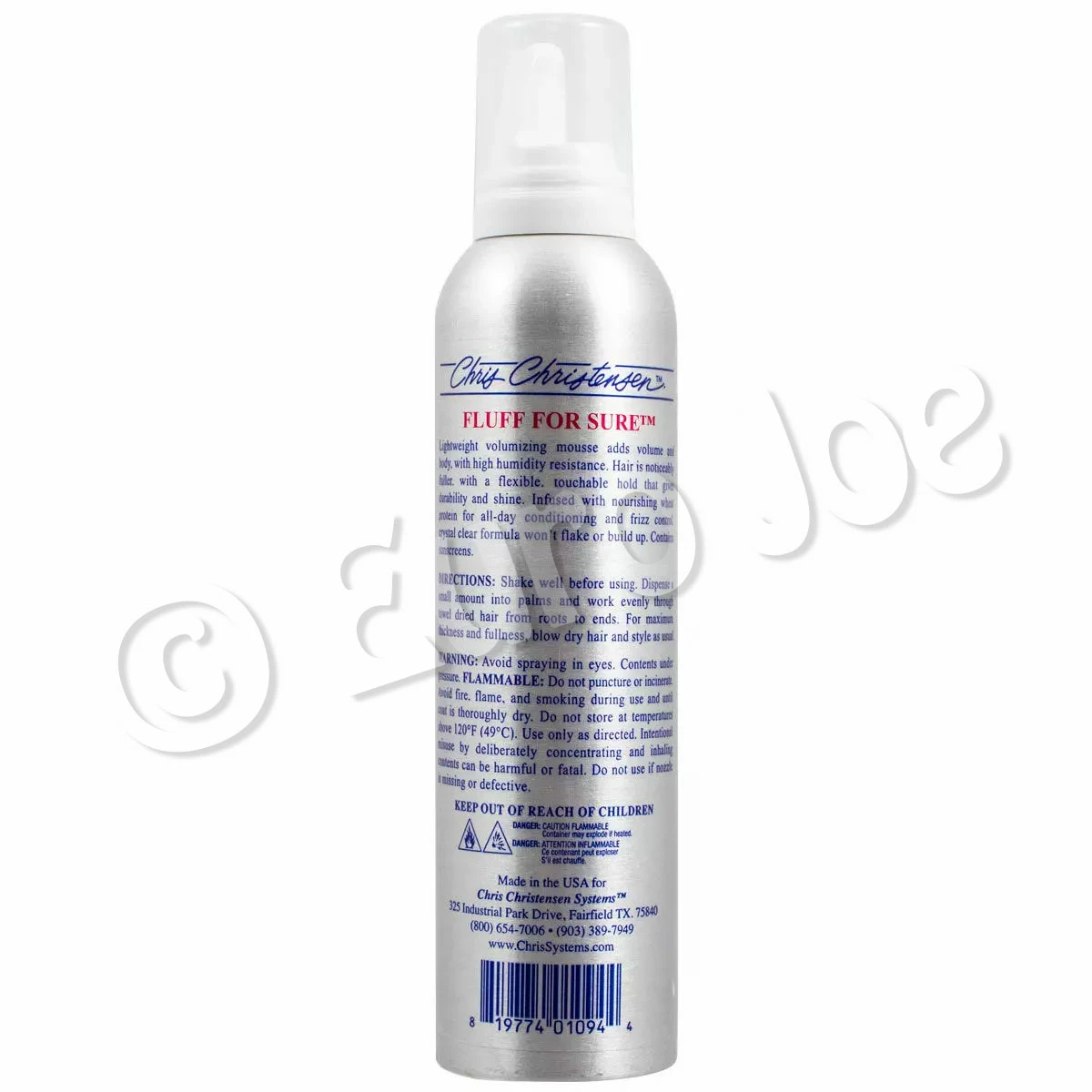 Euro Joe Fluff For Sure 4 Euro Joe Fluff For Sure - Image 2