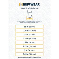 Euro Joe Barkn' Boots Grip Trex - Set Of 2 -Euro Joe Shop JPEG Ruffwear Sizing Chart Boots French