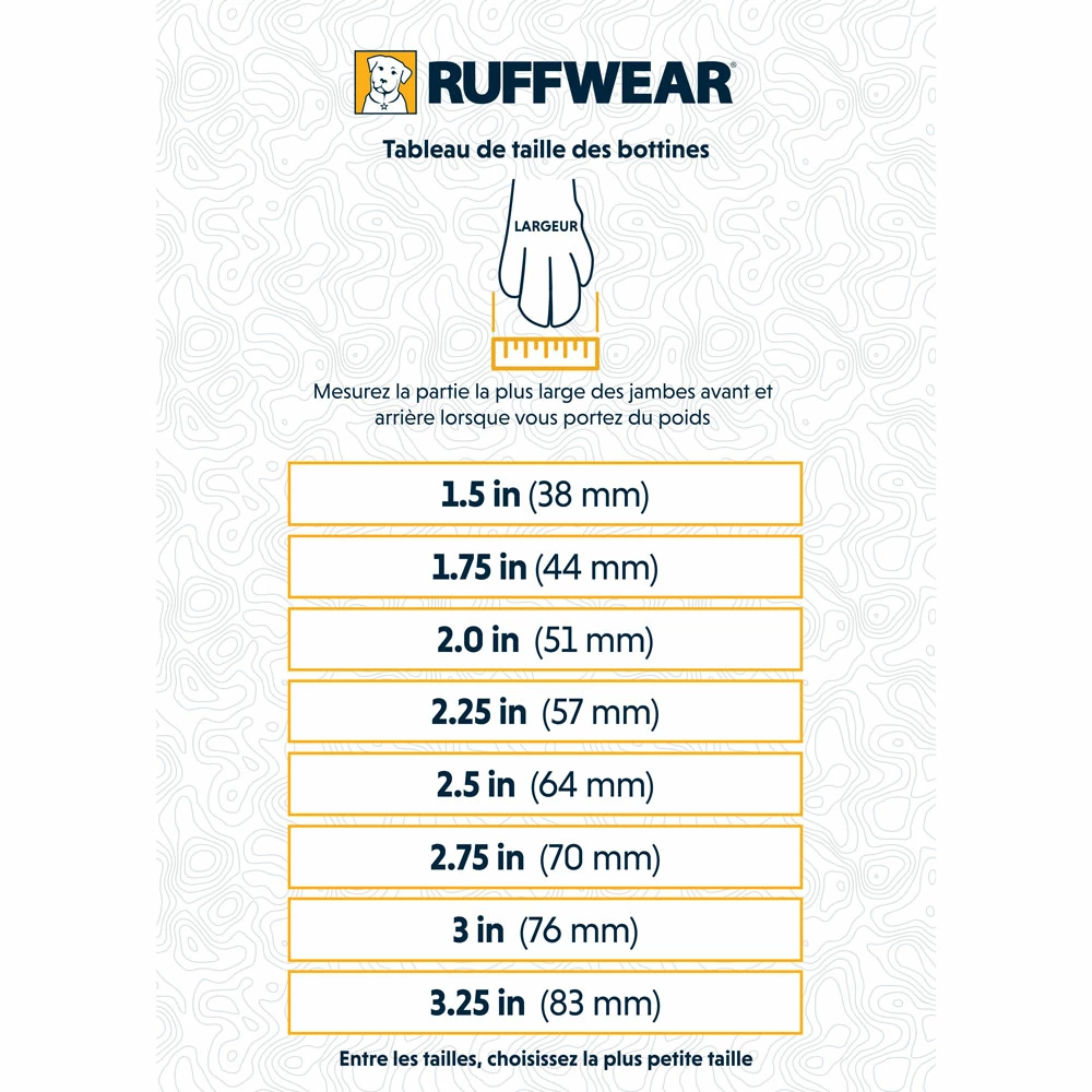 Euro Joe Barkn' Boots Grip Trex - Set Of 2 13 Euro Joe Barkn' Boots Grip Trex - Set Of 2 - Image 11