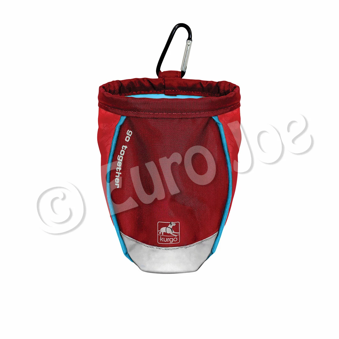 Euro Joe KURGO Go Stuff It Treat Bag Red-14x7,5x1,5cm 4 Euro Joe KURGO Go Stuff It Treat Bag Red-14x7,5x1,5cm - Image 2